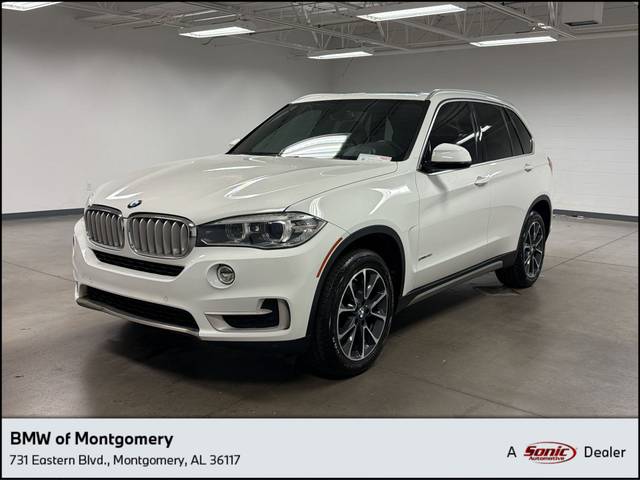 2017 BMW X5 sDrive35i RWD photo