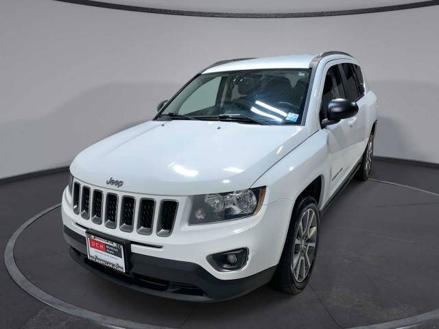 2017 Jeep Compass Sport SE 4WD photo