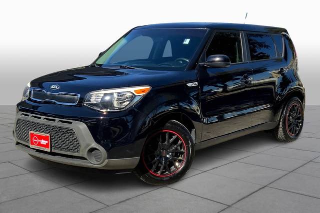 2016 Kia Soul Base FWD photo