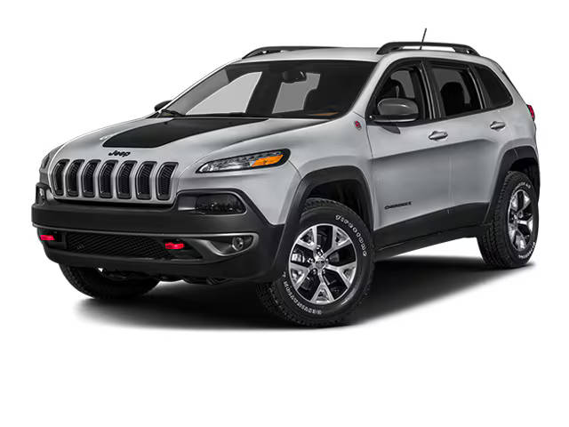 2017 Jeep Cherokee Trailhawk 4WD photo