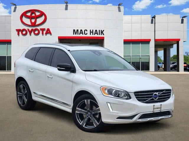 2017 Volvo XC60 Dynamic FWD photo