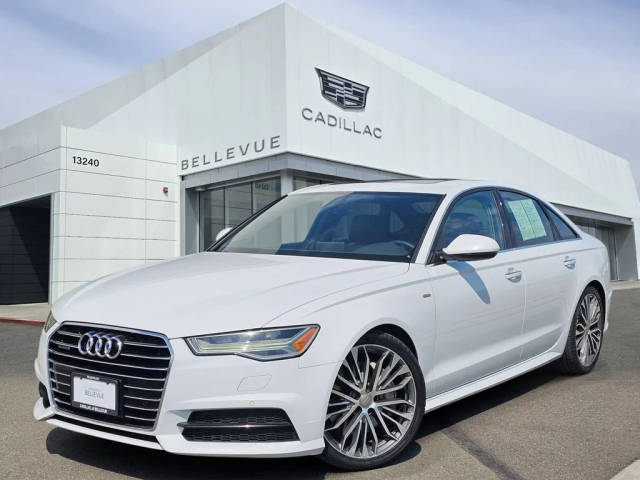2017 Audi A6 Premium Plus AWD photo