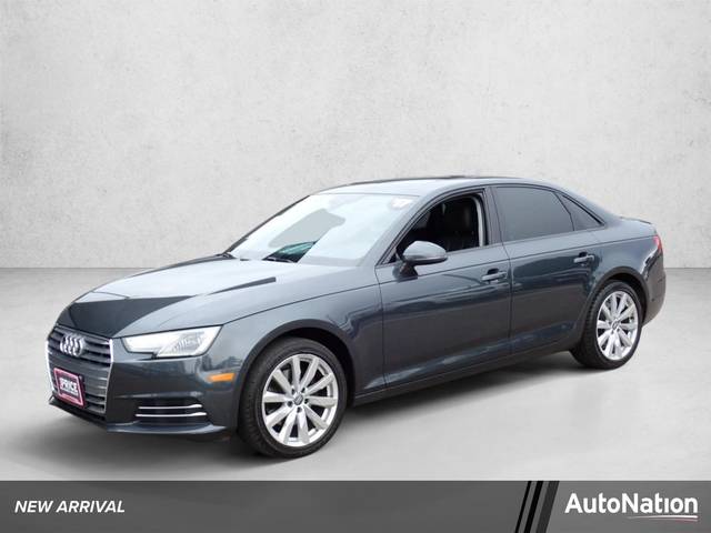 2017 Audi A4 ultra Premium FWD photo