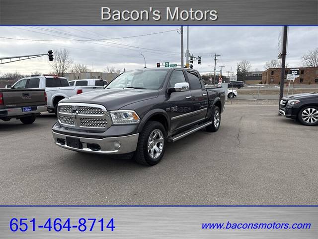 2017 Ram 1500 Laramie 4WD photo