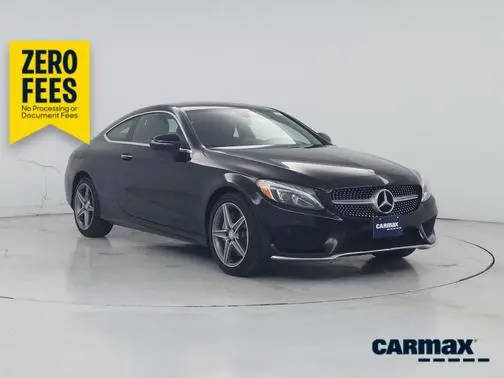 2017 Mercedes-Benz C-Class C 300 AWD photo