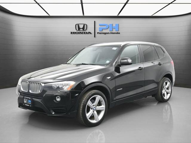 2017 BMW X3 xDrive28i AWD photo