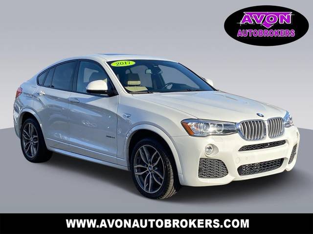 2017 BMW X4 xDrive28i AWD photo