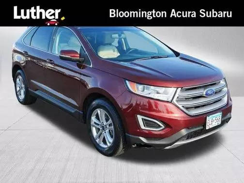 2016 Ford Edge SEL AWD photo