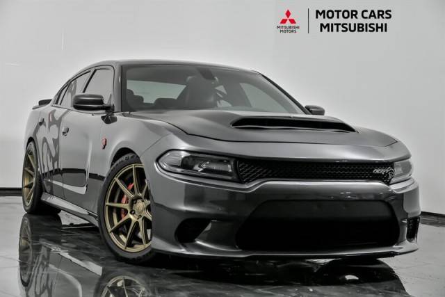 2016 Dodge Charger SRT Hellcat RWD photo