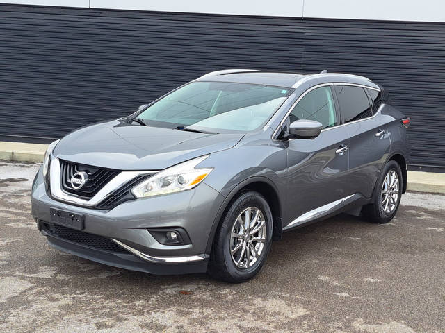2016 Nissan Murano SL AWD photo