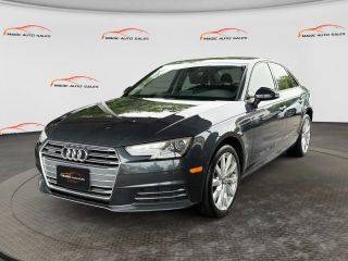 2017 Audi A4 Premium AWD photo