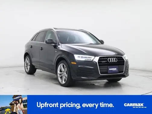 2017 Audi Q3 Prestige AWD photo