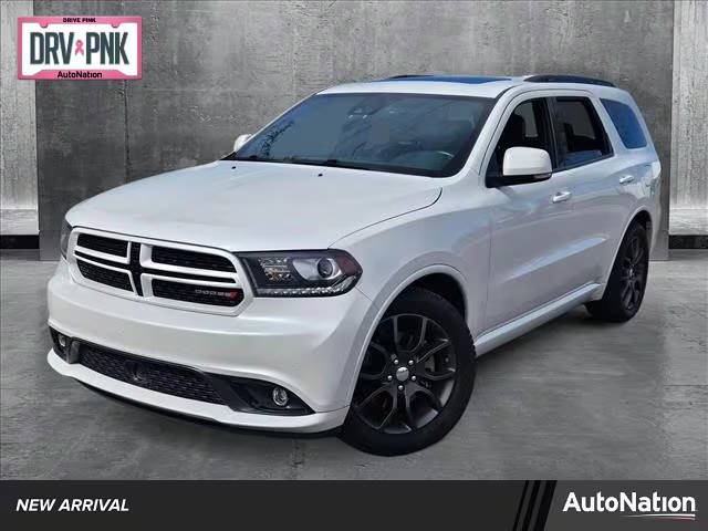 2017 Dodge Durango R/T AWD photo