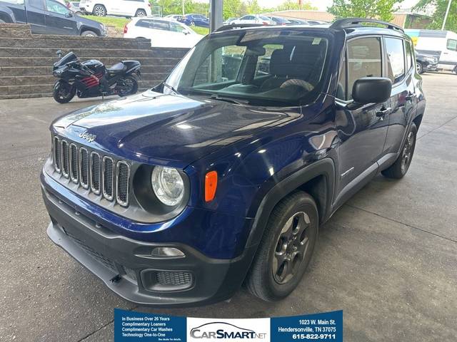 2016 Jeep Renegade Sport FWD photo