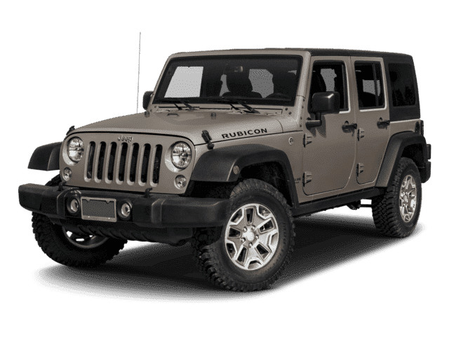 2017 Jeep Wrangler Unlimited Rubicon Hard Rock 4WD photo