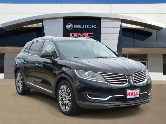 2016 Lincoln MKX Reserve FWD photo
