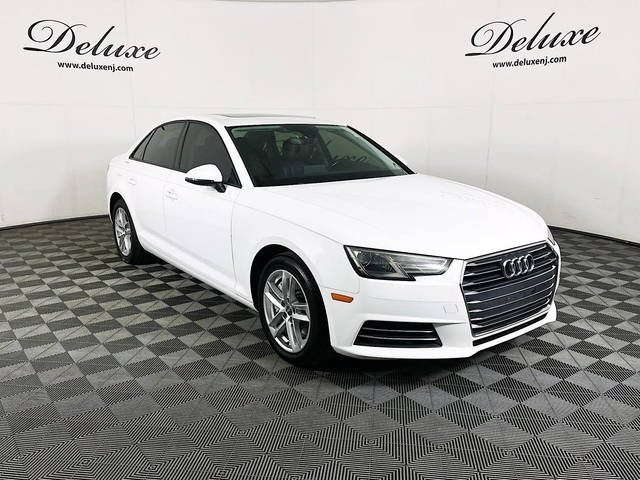 2017 Audi A4 Premium FWD photo