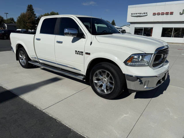 2017 Ram 1500 Limited 4WD photo