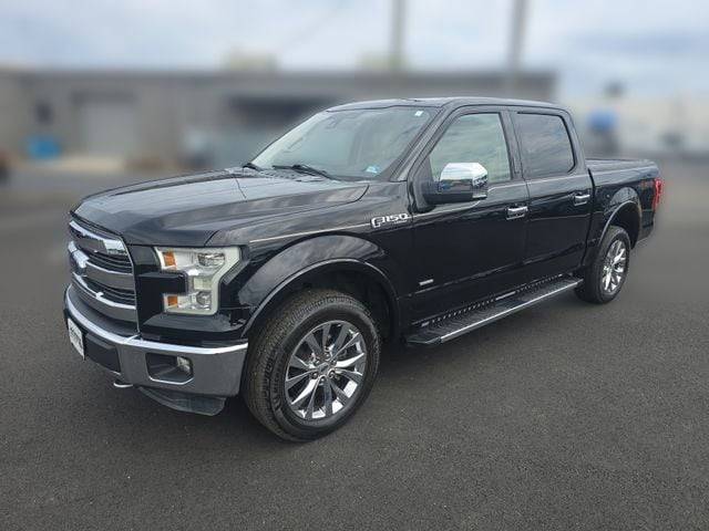 2016 Ford F-150 LARIAT 4WD photo