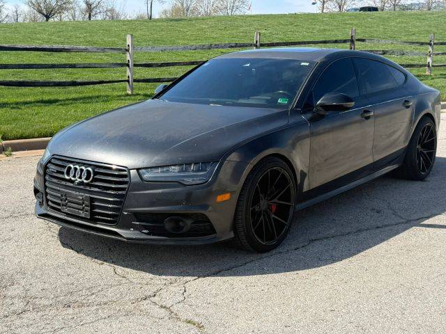 2017 Audi A7 Competition Prestige AWD photo