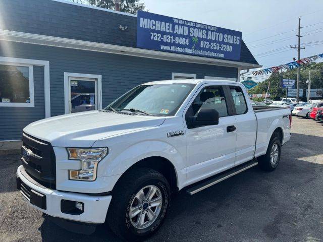 2016 Ford F-150 XL 4WD photo