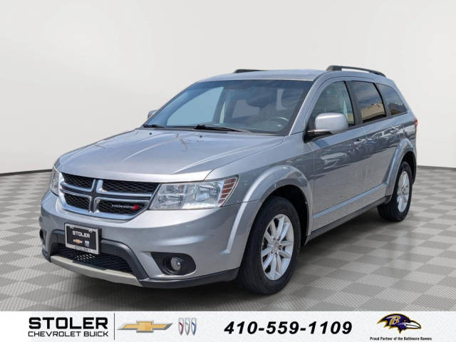 2017 Dodge Journey SXT FWD photo