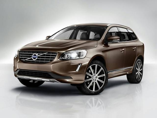 2017 Volvo XC60 Inscription AWD photo