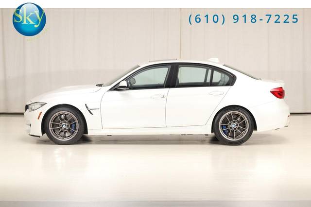 2017 BMW M3  RWD photo