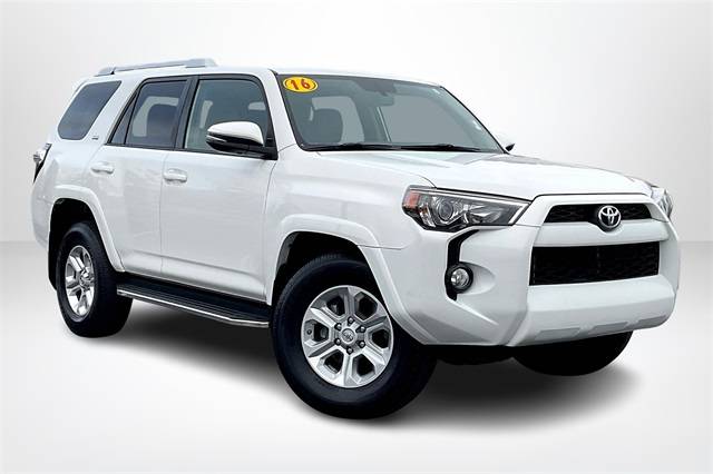 2016 Toyota 4Runner SR5 Premium RWD photo