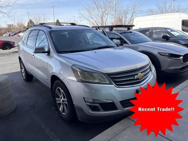 2015 Chevrolet Traverse LT AWD photo