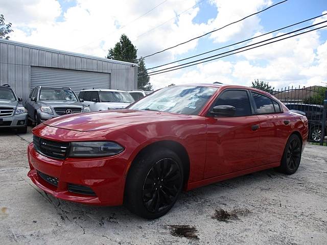 2016 Dodge Charger SE RWD photo