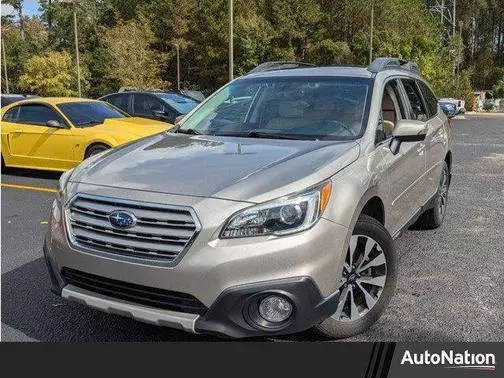 2017 Subaru Outback Limited AWD photo