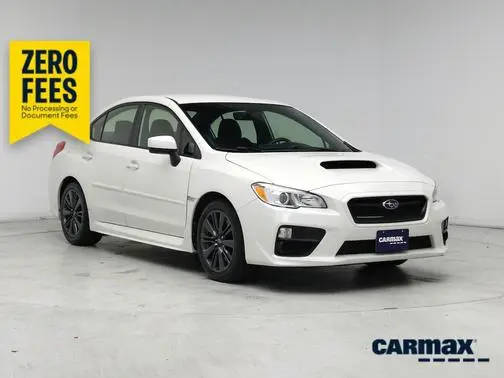 2017 Subaru WRX  AWD photo