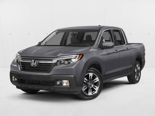 2017 Honda Ridgeline RTL-T FWD photo