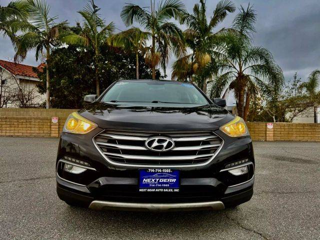 2017 Hyundai Santa Fe Sport 2.4L FWD photo