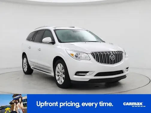 2017 Buick Enclave Premium FWD photo