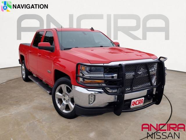 2017 Chevrolet Silverado 1500 LT RWD photo