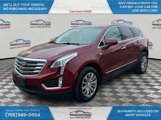 2017 Cadillac XT5 Luxury FWD FWD photo