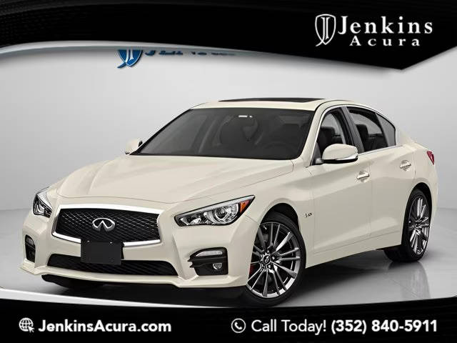 2017 Infiniti Q50 3.0t Sport RWD photo