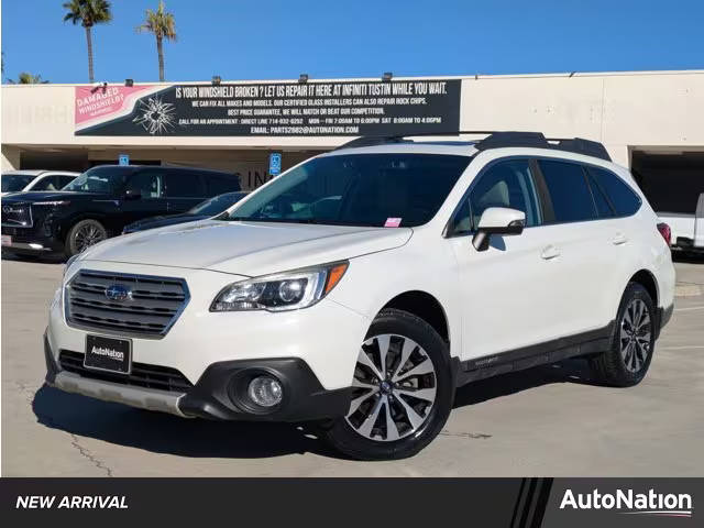 2017 Subaru Outback Limited AWD photo