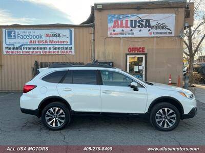 2017 Subaru Outback Limited AWD photo