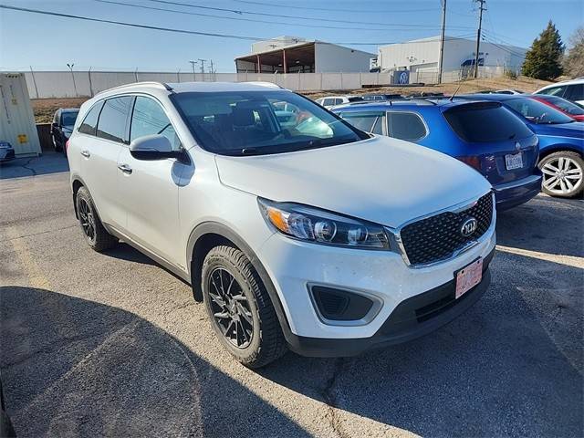 2017 Kia Sorento LX AWD photo