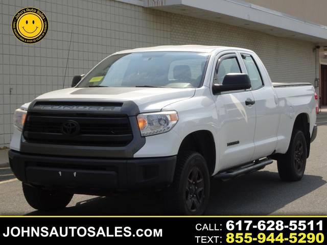 2017 Toyota Tundra SR 4WD photo