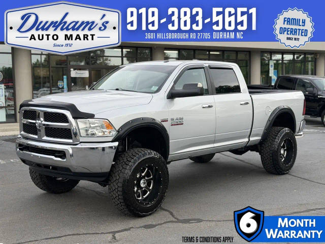 2016 Ram 2500 SLT 4WD photo