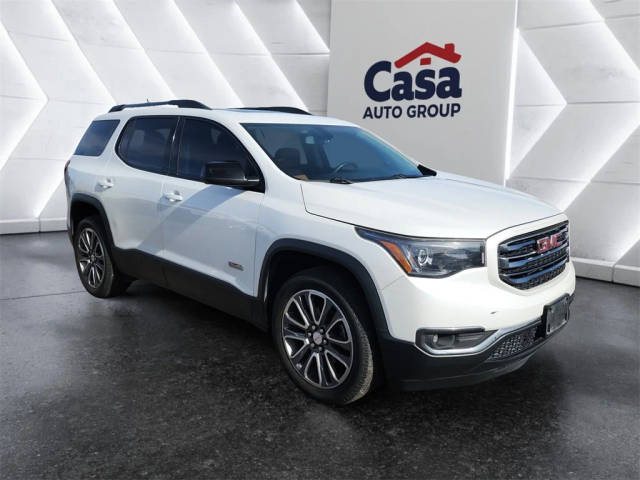 2017 GMC Acadia SLT AWD photo