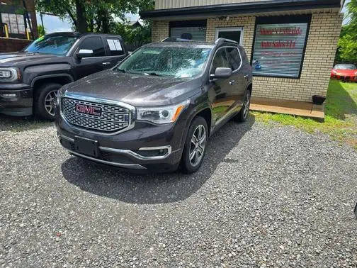 2017 GMC Acadia Denali AWD photo