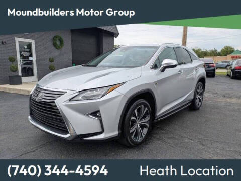 2017 Lexus RX RX 350 AWD photo
