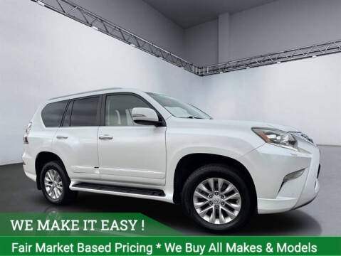 2017 Lexus GX GX 460 Premium 4WD photo