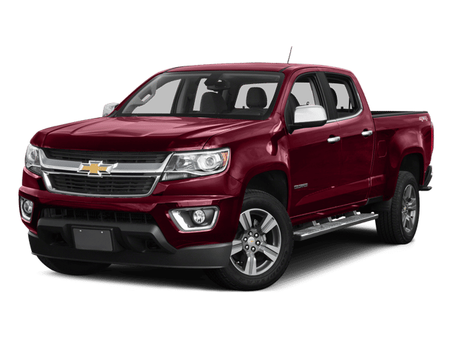 2016 Chevrolet Colorado 4WD LT 4WD photo