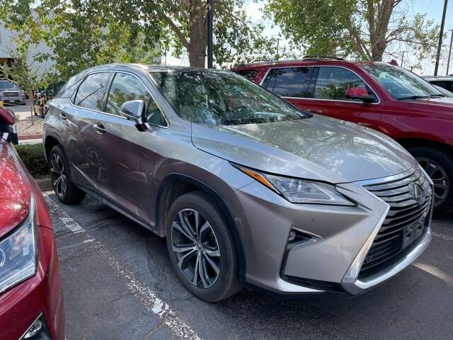 2017 Lexus RX RX 350 AWD photo